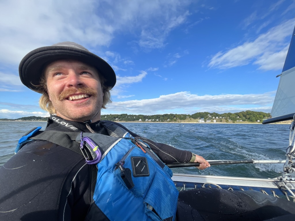 David Sailing