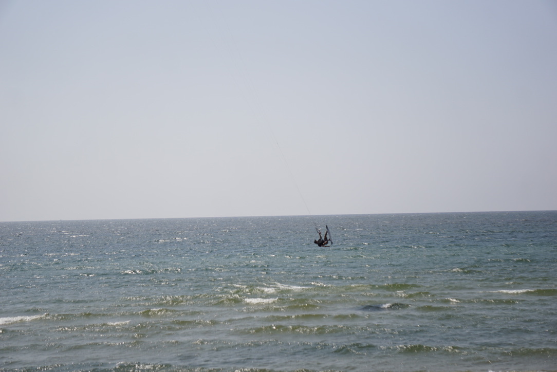 Kiteboard Flip
