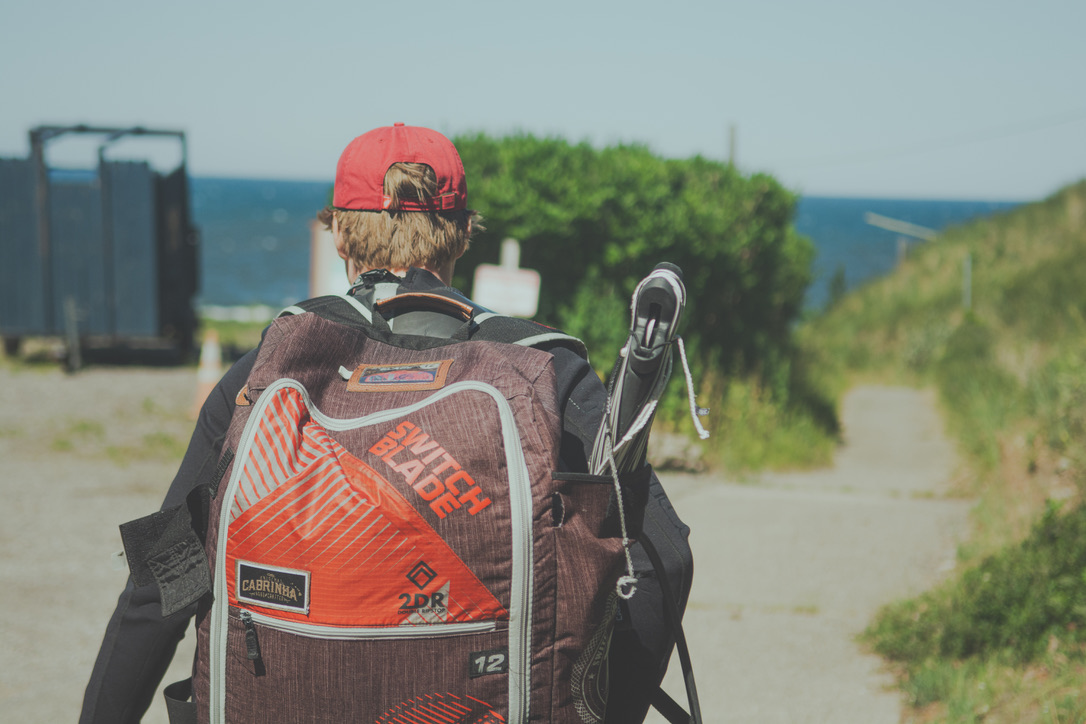 Kiteboard Profile 1