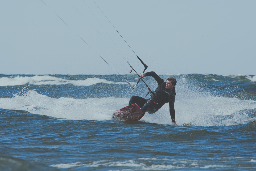 Kiteboard Profile 4