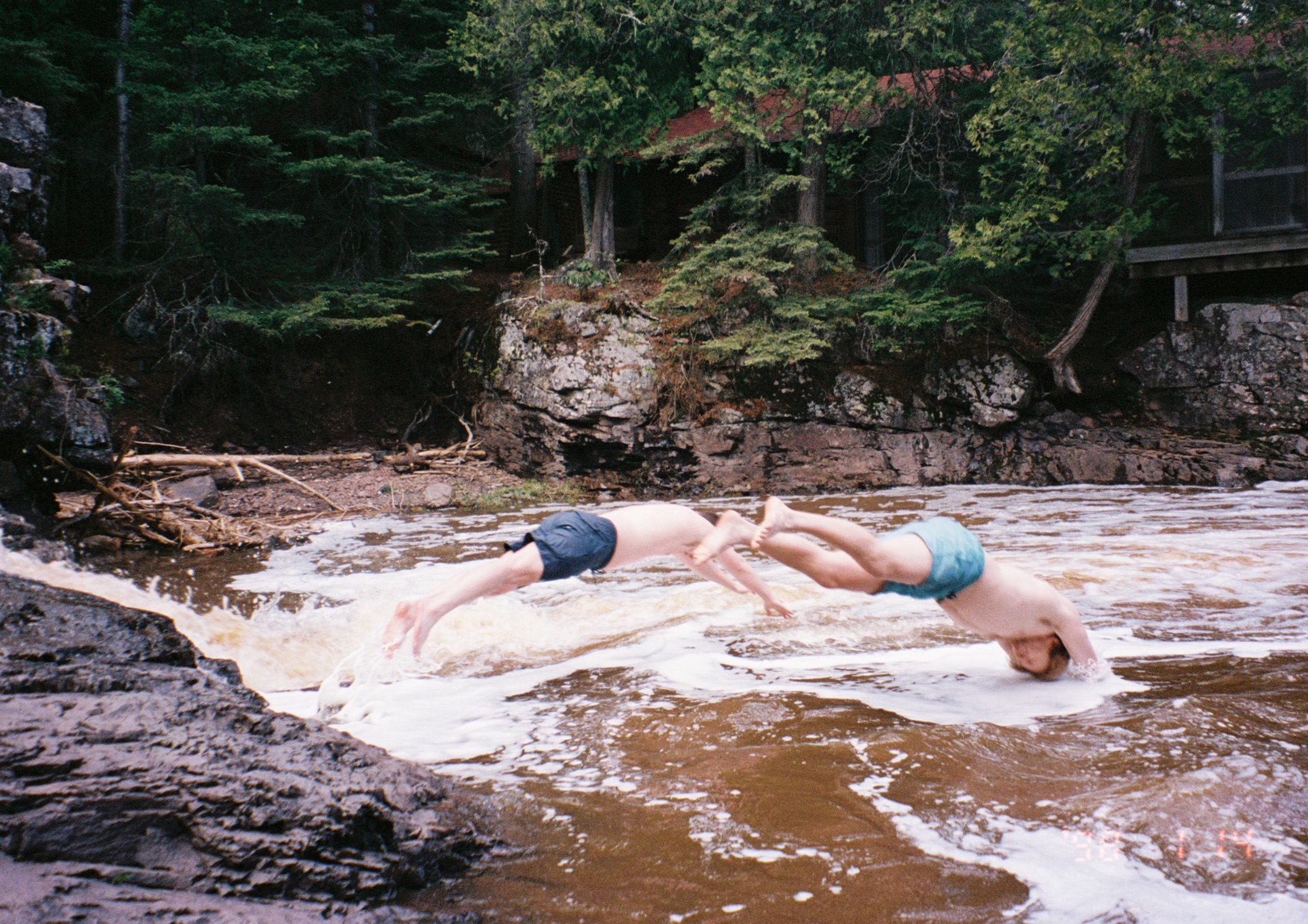 River Dive