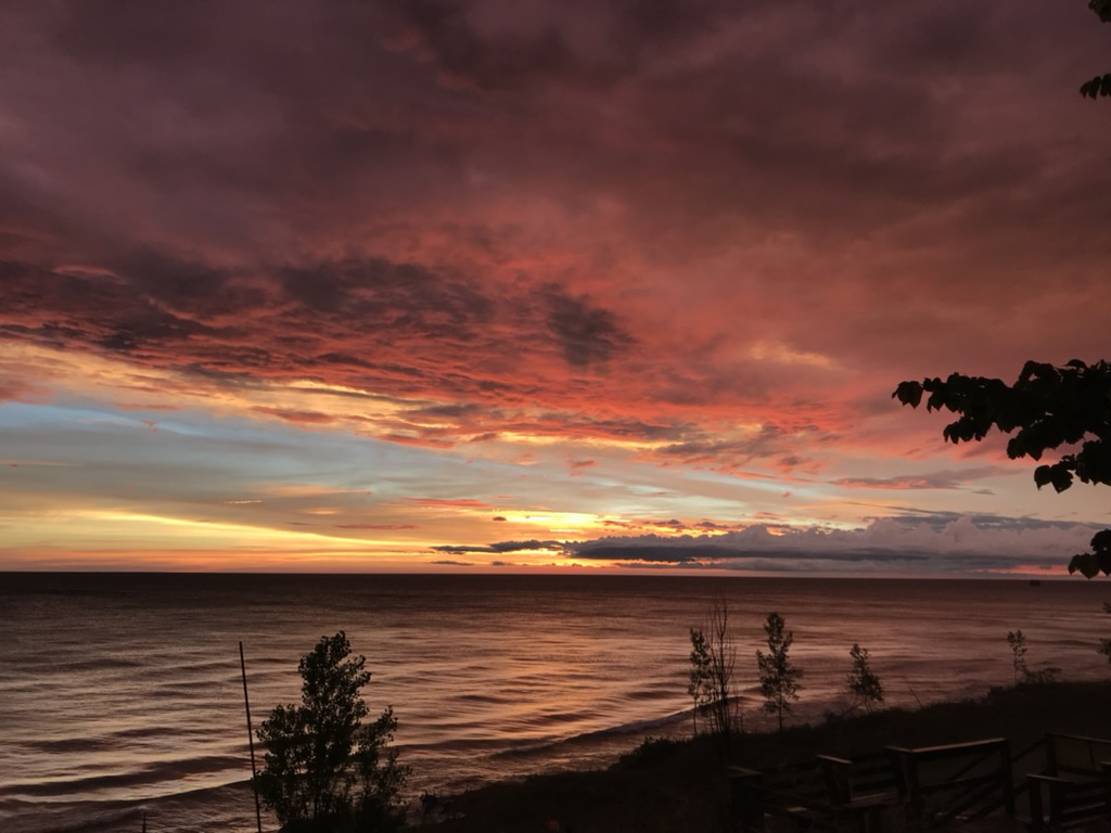 Sunset Grand Haven