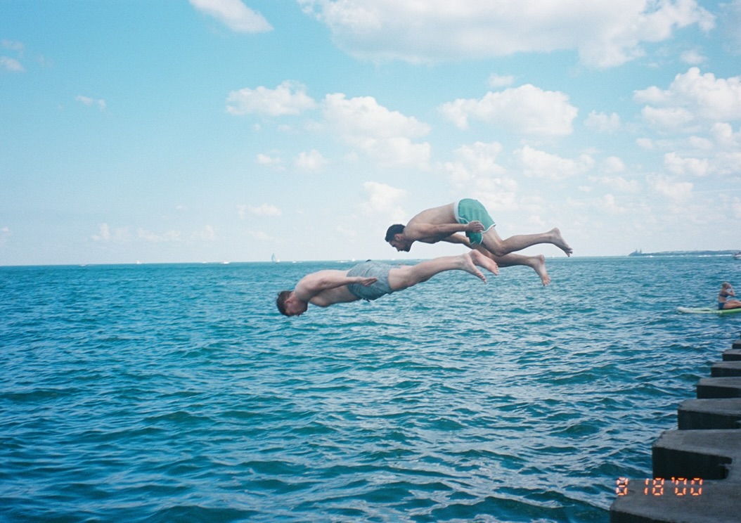 Swan Dive