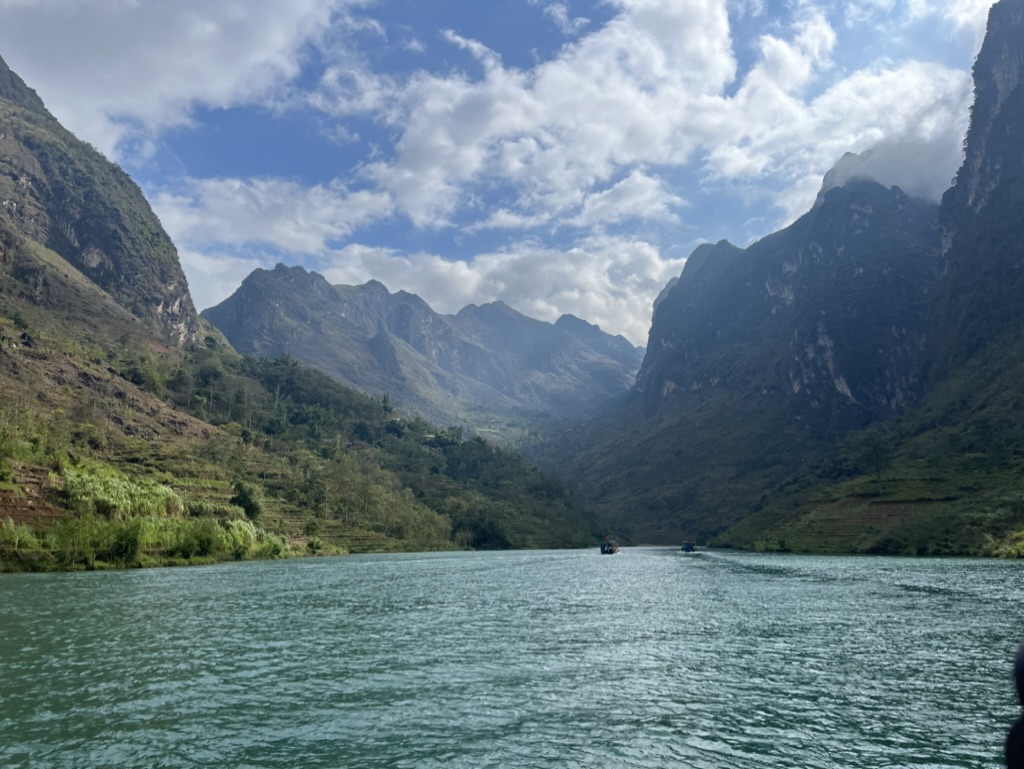 Vietnam River 2