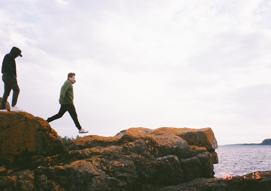 Walking in Motion
